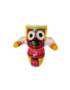 Lord Jagannath Neem Wood Deity