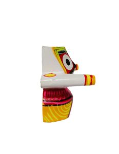 Lord Jagannath Neem Wood Deity