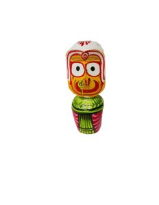 Lord Jagannath Baladev and Subadhra Neem Wood Deity