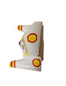 Lord Jagannath Neem Wood Deity