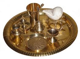Aarati set of 11 Items all Original items